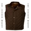 Photo for YELLOWSTONE JOHN DUTTON QUILTED VEST