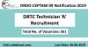 Photo for DRDO CEPTAM 09 Notification 2019 –20 DRTC 351 Technician ‘A’ Recruitment