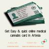 Photo for Easy And Quick Online Medical Cannabis Card In Artesia