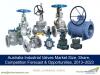 Photo for Australia Industrial Valves Market is projected to grow at a CAGR of 14.5% by 2023