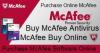 Photo for Purchase McAfee Antivirus Software Compatible with Windows/MacOS/iOS/Android