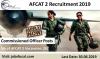 Photo for AFCAT 2 Recruitment 2019 –20 242 Commissioned Officer Posts Apply Online