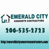 Photo for Emerald City Concrete Contractors
