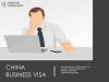 Photo for Apply for China Business Visa – Contact Sanctum Consulting