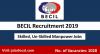 Photo for BECIL Recruitment 2019–20 (1028) Skilled, Un-Skilled Manpower Jobs