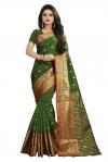 Photo for Buy Mehendi Sarees Online From Best Collection At Mirraw