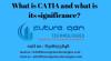 Photo for What is CATIA and what is its significance?