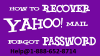 Photo for Yahoo Password Recovery Phone Number