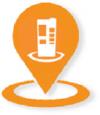 Photo for SatoshiPoint Bitcoin ATM, LONDIS Food & Wine