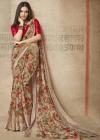 Photo for Exquisite Collection Of Printed Sarees Online At Mirraw