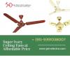 Photo for Super Ivory Ceiling Fans at Affordable Price