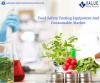 Photo for Food Safety Testing Equipment And Consumable Market Report To 2025