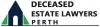 Photo for Deceased Estate Lawyers Perth