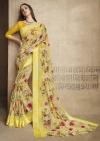 Photo for Shop Latest Yellow Sarees Online At Best Prices