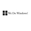 Photo for We Do Windows