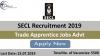 Photo for SECL Recruitment 2019 –20 (5500) Trade Apprentice Jobs Advt Apply Now