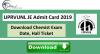 Photo for UPRVUNL JE Admit Card 2019 –20 Download Chemist Exam Date, Hall Ticket