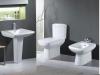 Photo for Ceramic Sanitary Ware Market Study By Type, Application & Top Key Players - Duratex S.A., Duravit AG, Geberit Group, Hindustan Sanitaryware & Industries Limited, Ideal Standard International S.A.