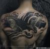 Photo for China zone tattoo 千贺宗刺青