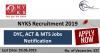 Photo for NYKS Recruitment 2019 -20 337 DYC, ACT & MTS Jobs Notification Apply