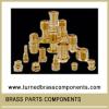 Photo for Turned Brass Components- Brass Special Components Manufacturer India