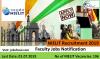 Photo for NIELIT Recruitment 2019 -20 Apply For (196) Faculty Jobs Notification