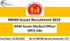 Photo for NRHM Assam Recruitment 2019 -20 (173) Medical Officer (MO) NHM Assam Jobs