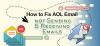 Photo for How to Fix AOL Not Receiving Emails 1-888-572-7379