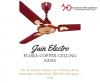 Photo for Flora Copper Ceiling Fan Manufacturers in India