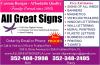 Photo for All Great Signs