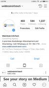 Photo for Successful Strategies To Grow Instagram Followers