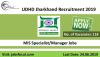 Photo for UDHD Jharkhand Recruitment 2019 –20 (118) MIS Specialist/Manager Jobs