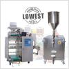 Photo for Packaging Machinery | Pouch Packing Machinery | Pepsi Pouch Packing Machine