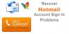 Photo for Completely Get Rid of Hotmail Account Sign In Problems