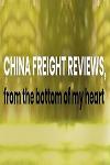 Photo for China Freight Reviews