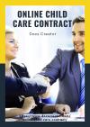 Photo for Online Child Care Contract-legal document creator