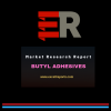 Photo for Butyl Adhesives Market by Production, Capacity Utilization Rate, Ex-Factory Price, Revenue By Forecast 2024
