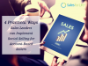 Photo for 4 Practical Ways Sales Leaders can implement Social Selling for Account-Based Sellers