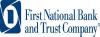 Photo for First National Bank and Trust