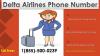 Photo for Get Solution from Delta Airlines Phone Number +1(855)-500-0239