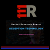 Photo for New Trends of Global Deception Technology Market with Industry Analysis by 2019
