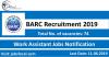 Photo for BARC Recruitment 2019 -20 (74) Work Assistant Jobs Notification