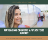 Photo for Detailed examination of the  Massaging Cosmetic Applicators  Market research to hold a high potential for growth by 2028