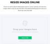 Photo for Resize Images Online