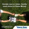 Photo for Raise Money for Your Cause through a Shoe Drive Fundraiser