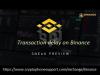 Photo for Generate New BTC address: Binance Support Number