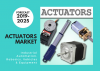 Photo for Actuators Market worth $74.5 billion at a Compound Annual Growth Rate (CAGR) of 8.6% from 2019 to 2024.
