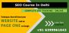 Photo for SEO Training Institute in Delhi, Complete Digital Marketing Course
