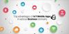 Photo for Top advantages of IoT mobile apps in various business domains