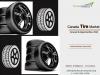 Photo for Rising Vehicle Population to Drive Canada Tire Market till 2024 | TechSci Research